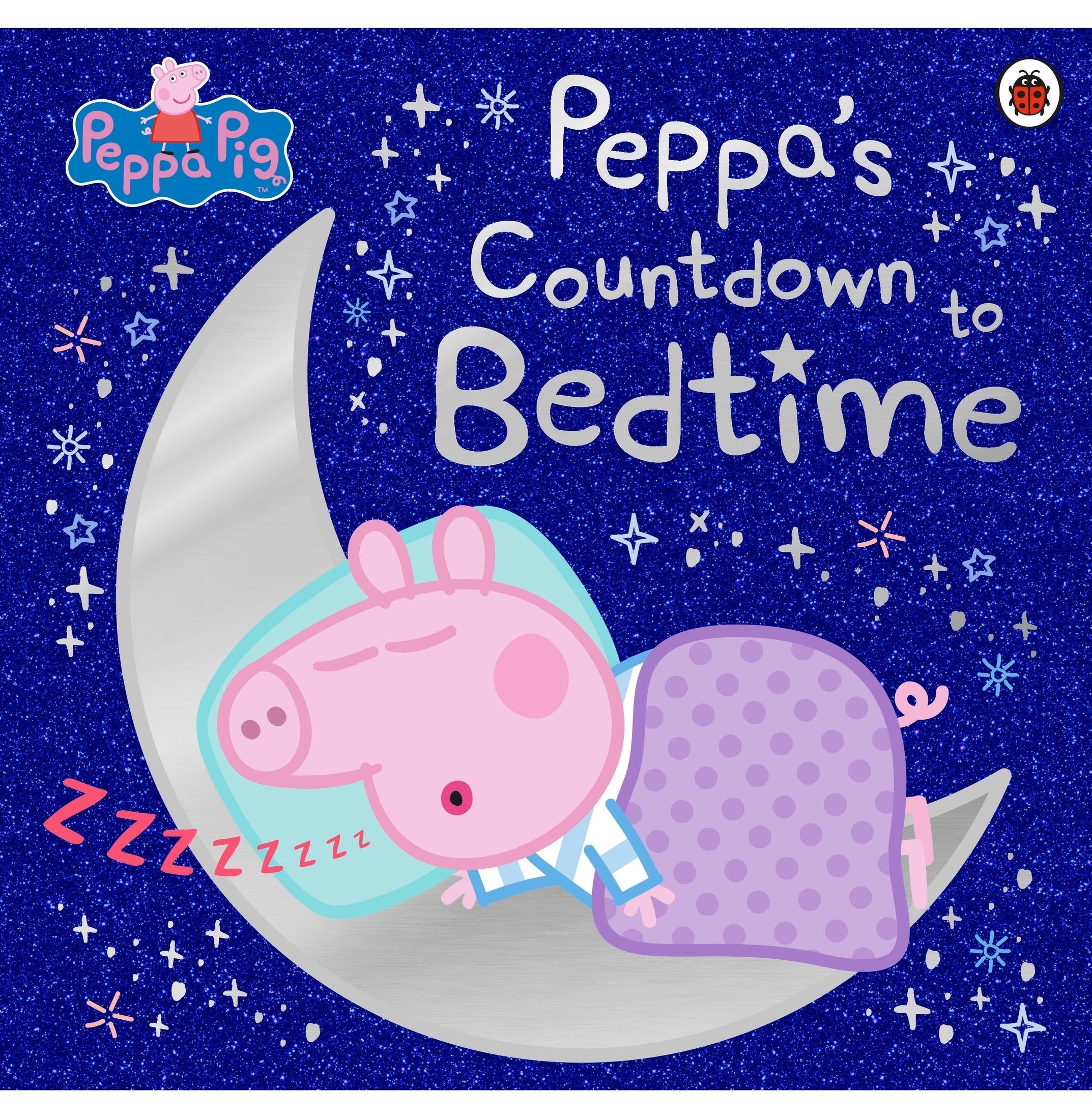 Peppa Pig: Peppas Countdown To Bedtime