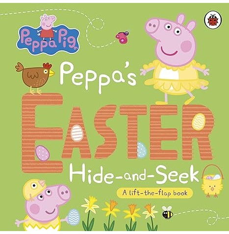 Peppa Pig: Peppas Easter Hide And Seek