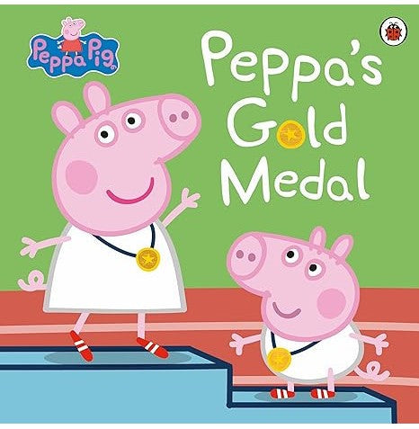 Peppa Pig: Peppas Gold Medal