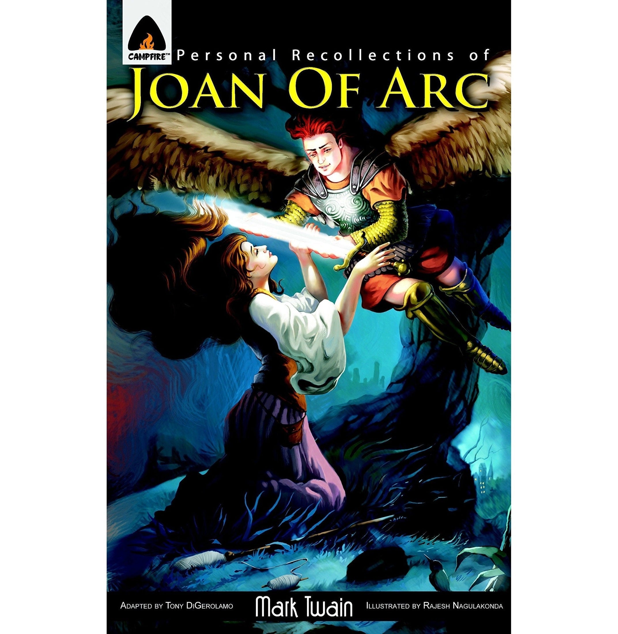 Personal Recollections Of Joan Of Arc