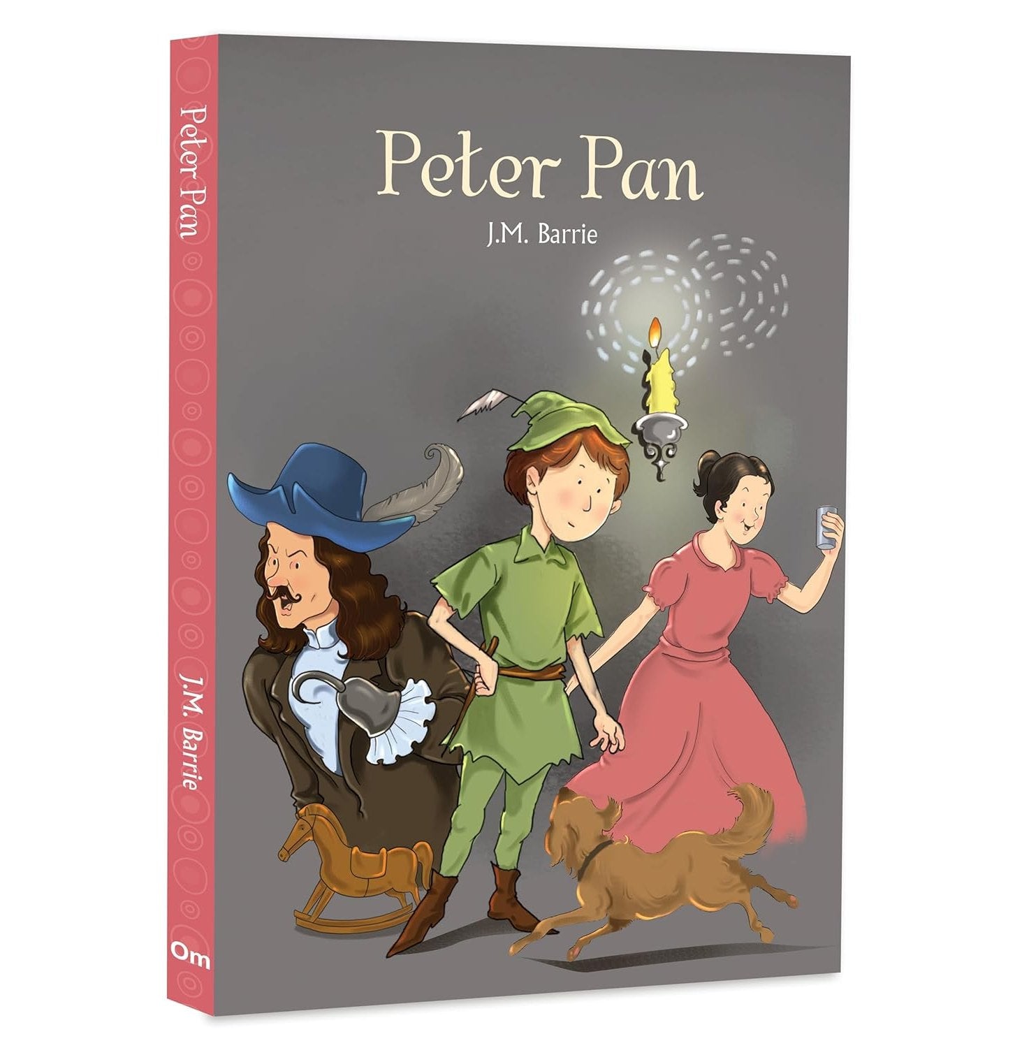 Peter Pan By J.M. Barrie - Tale Of Adventure