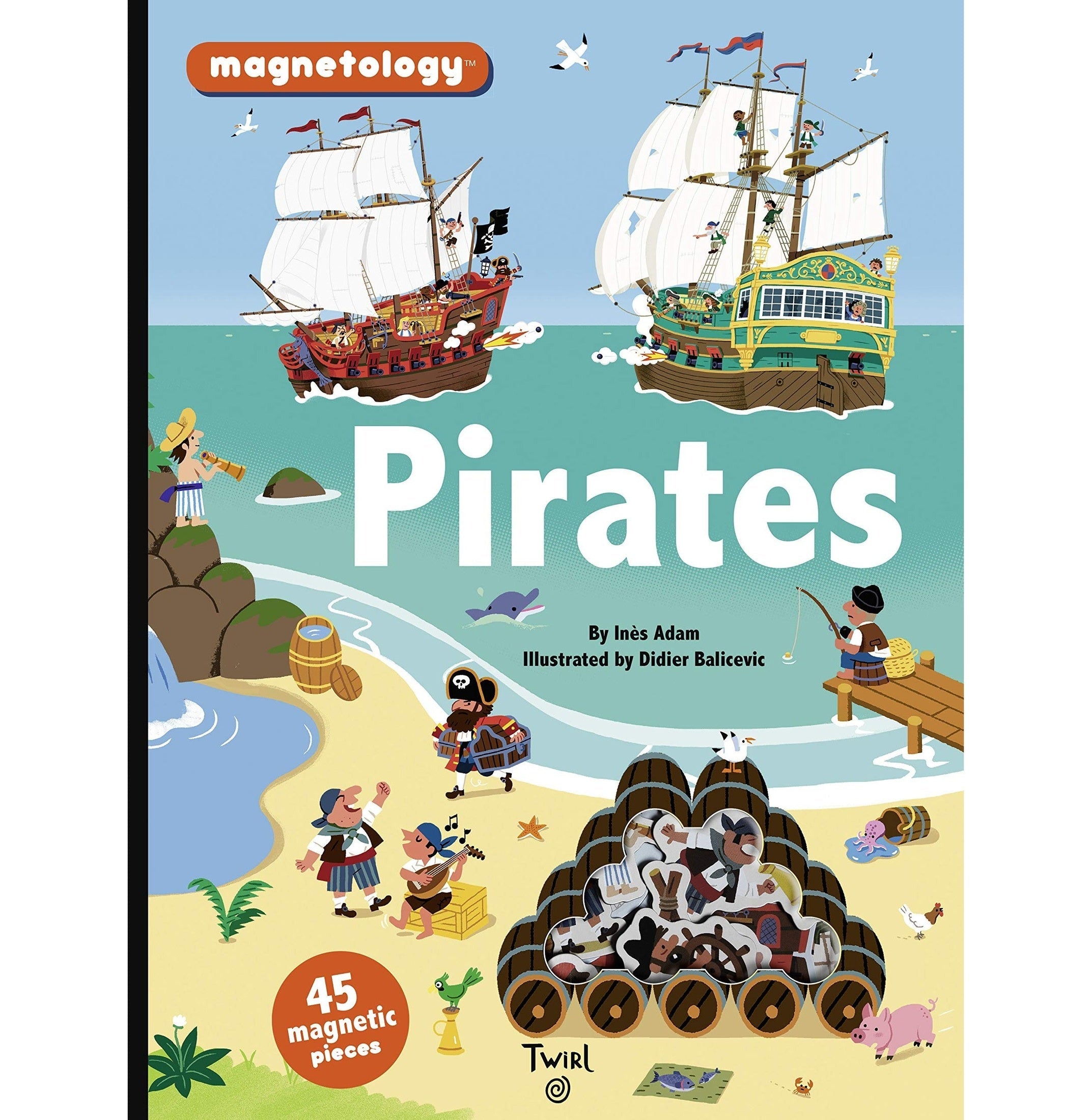 Magnetology: Pirates