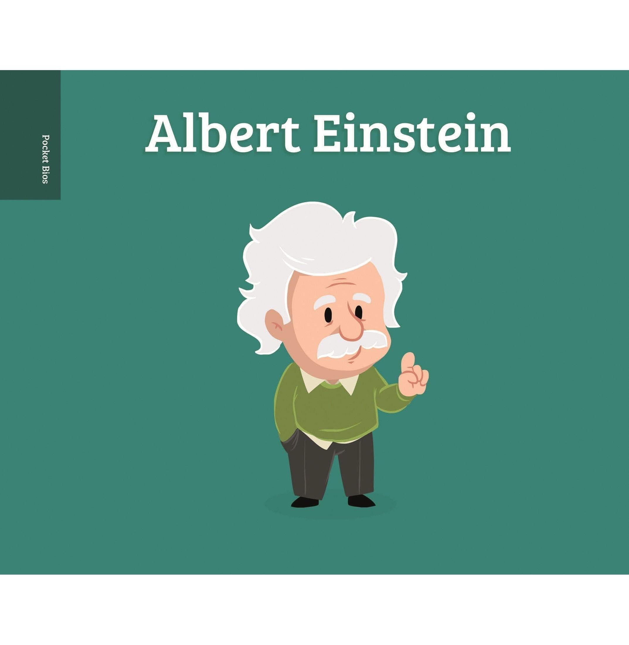 Pocket Bios: Albert Einstein