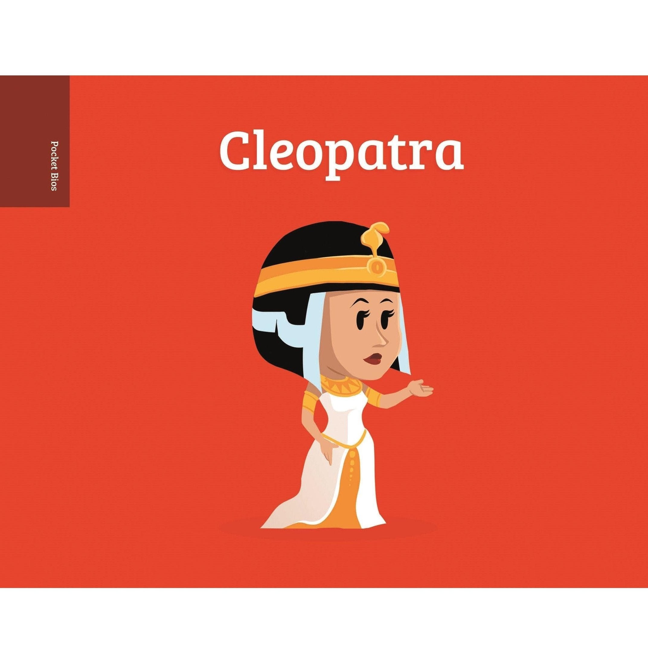 Pocket Bios: Cleopatra