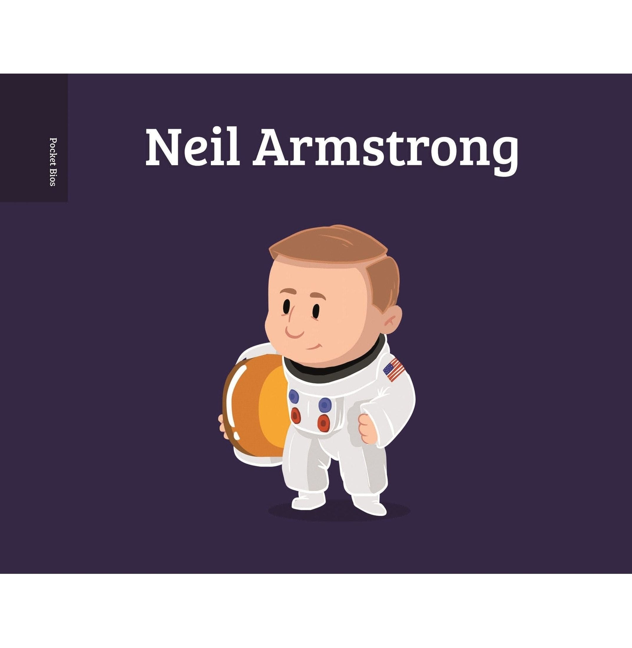Pocket Bios: Neil Armstrong