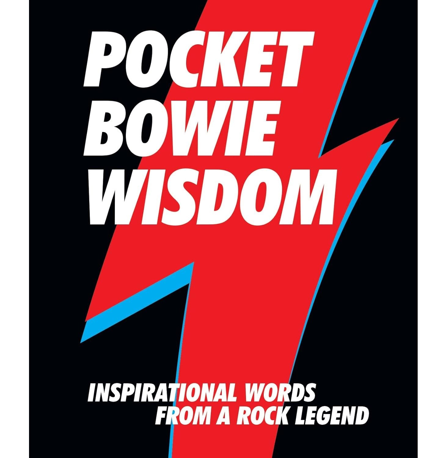Pocket Bowie Wisdom