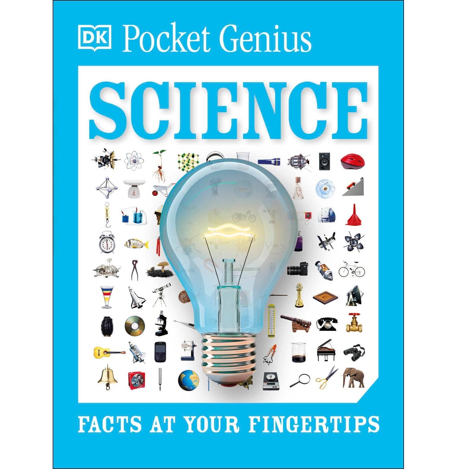 Pocket Genius: Science