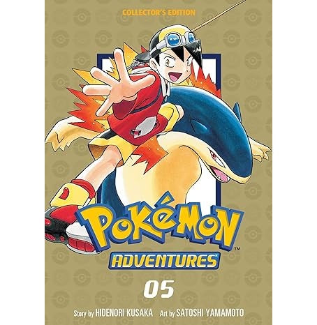 Pokemon Adv Collector 5 Pa