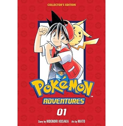 Pokemon Adv Collector 1 Pa
