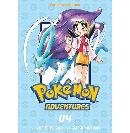 Pokemon Adv Collector 4 Pa