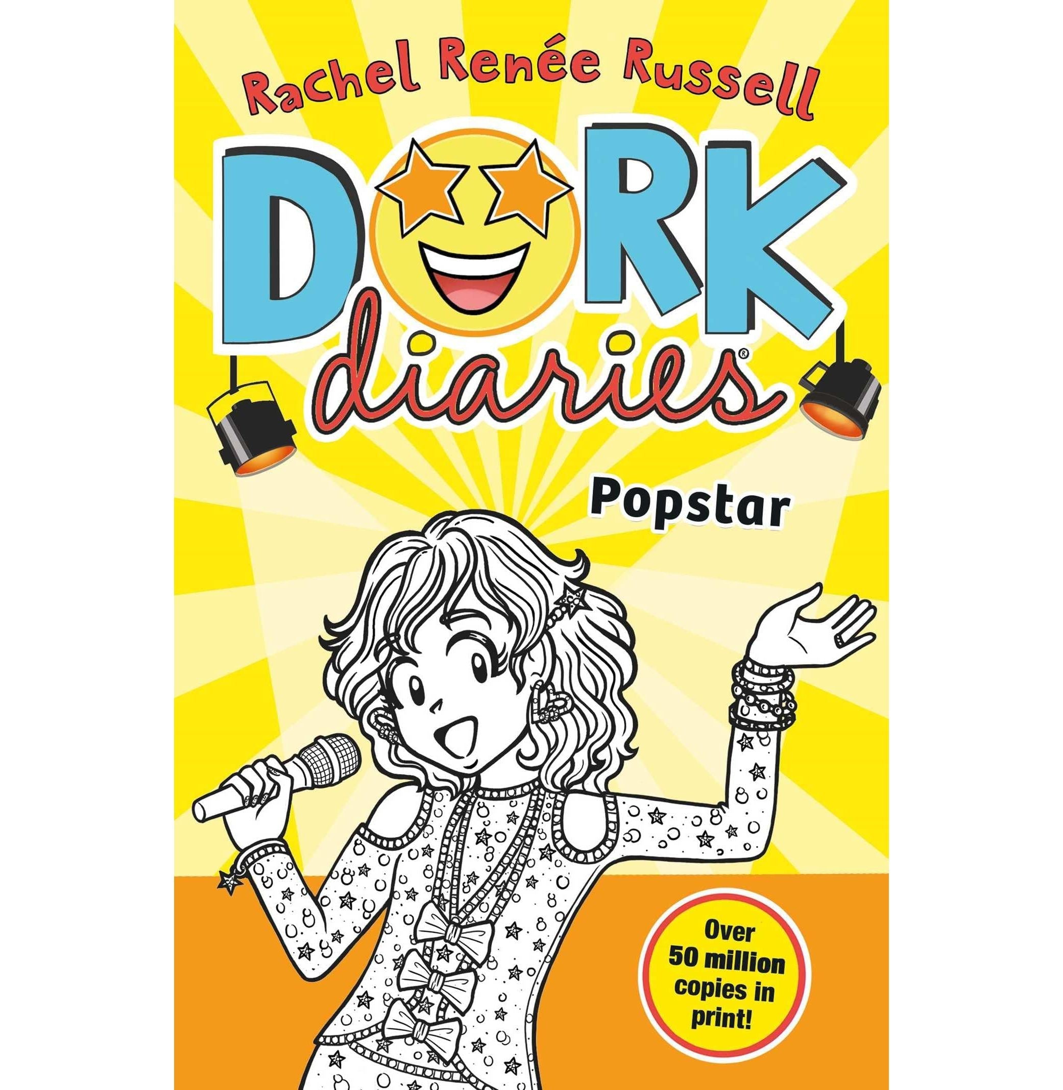 Dork Diaries: Pop Star Pa