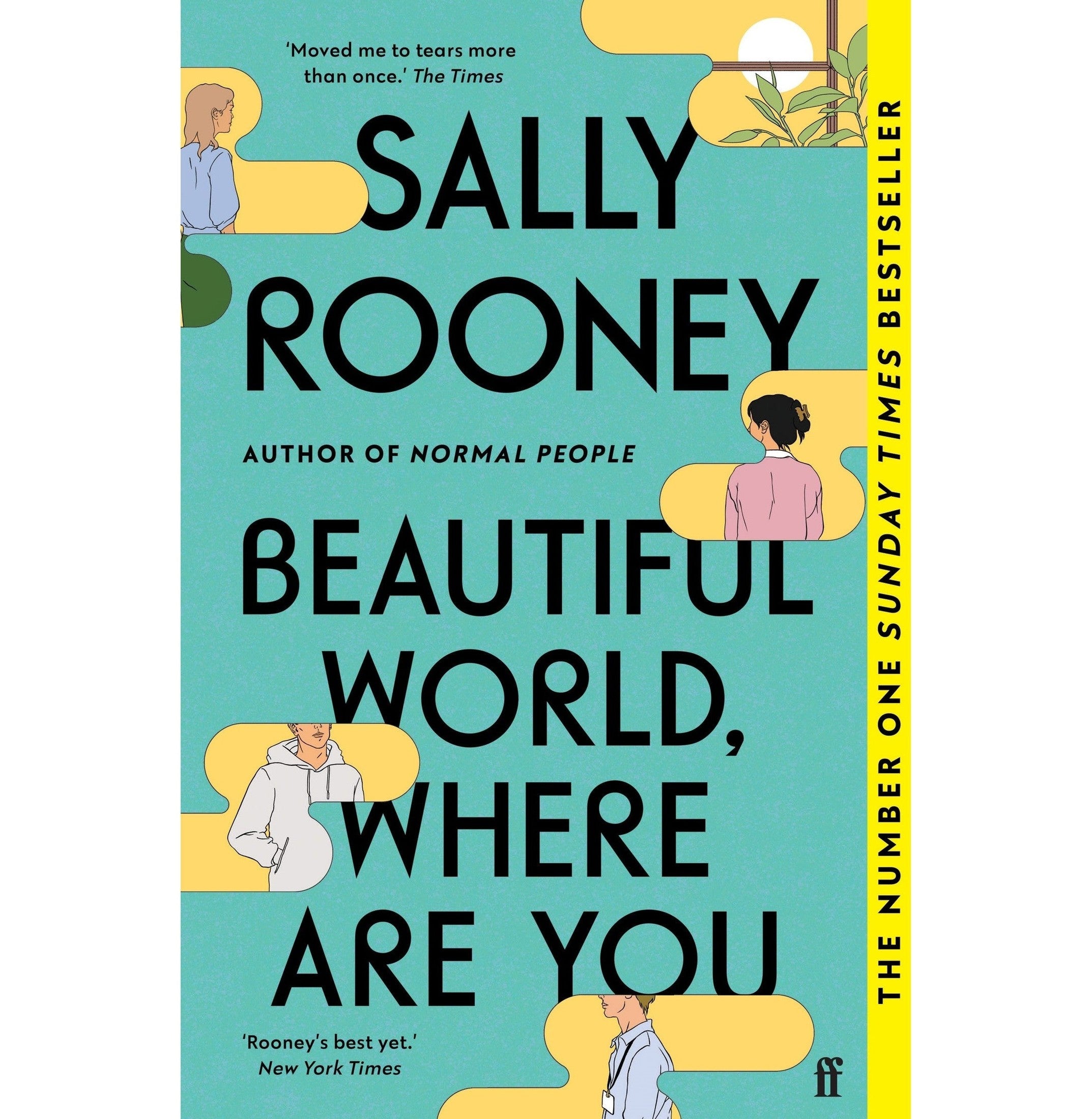 Beautiful World Where Are You : Sunday Times Number One Bestseller