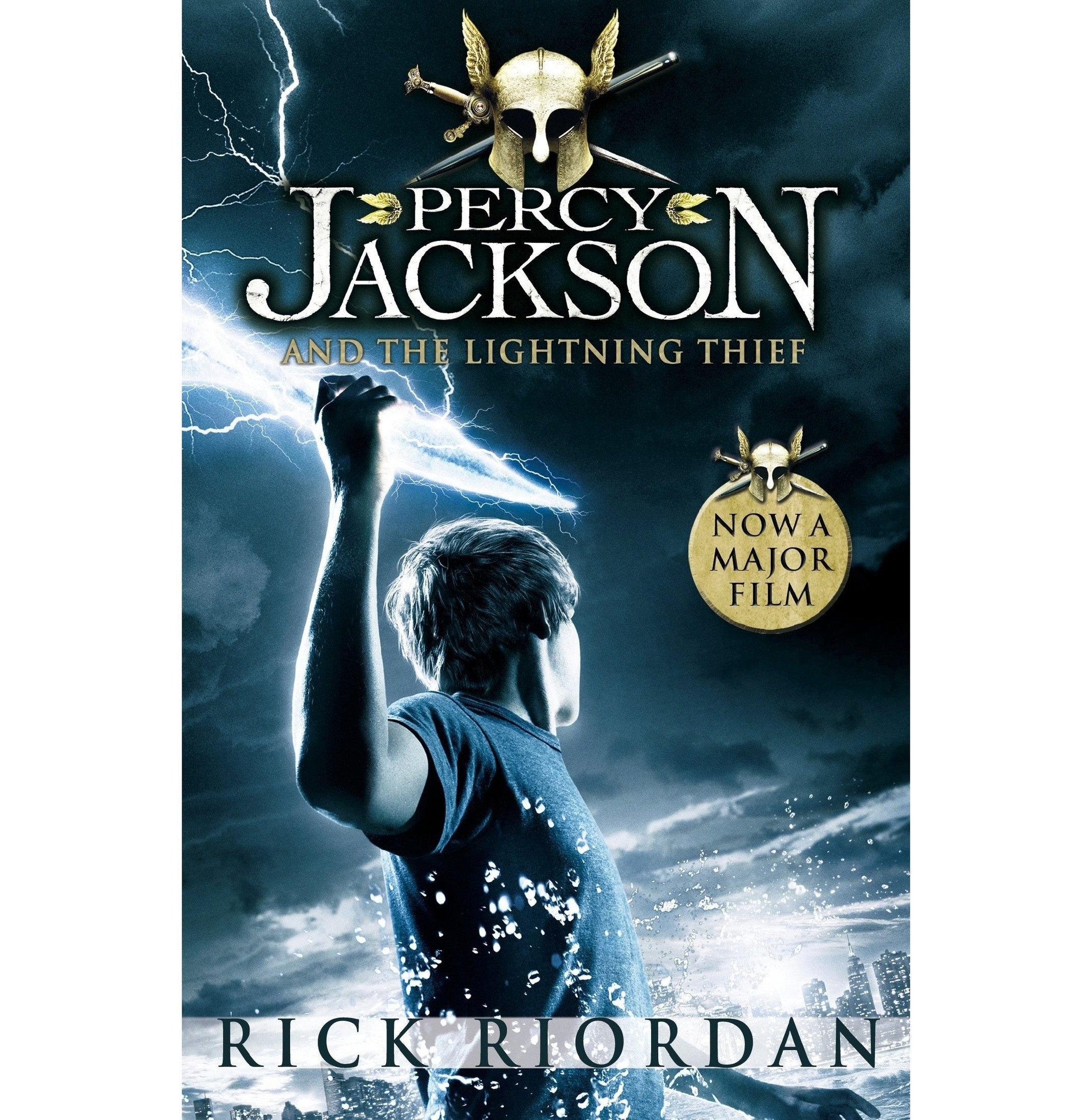 Percy Jackson And The Lightning Thief - Film Tie-In