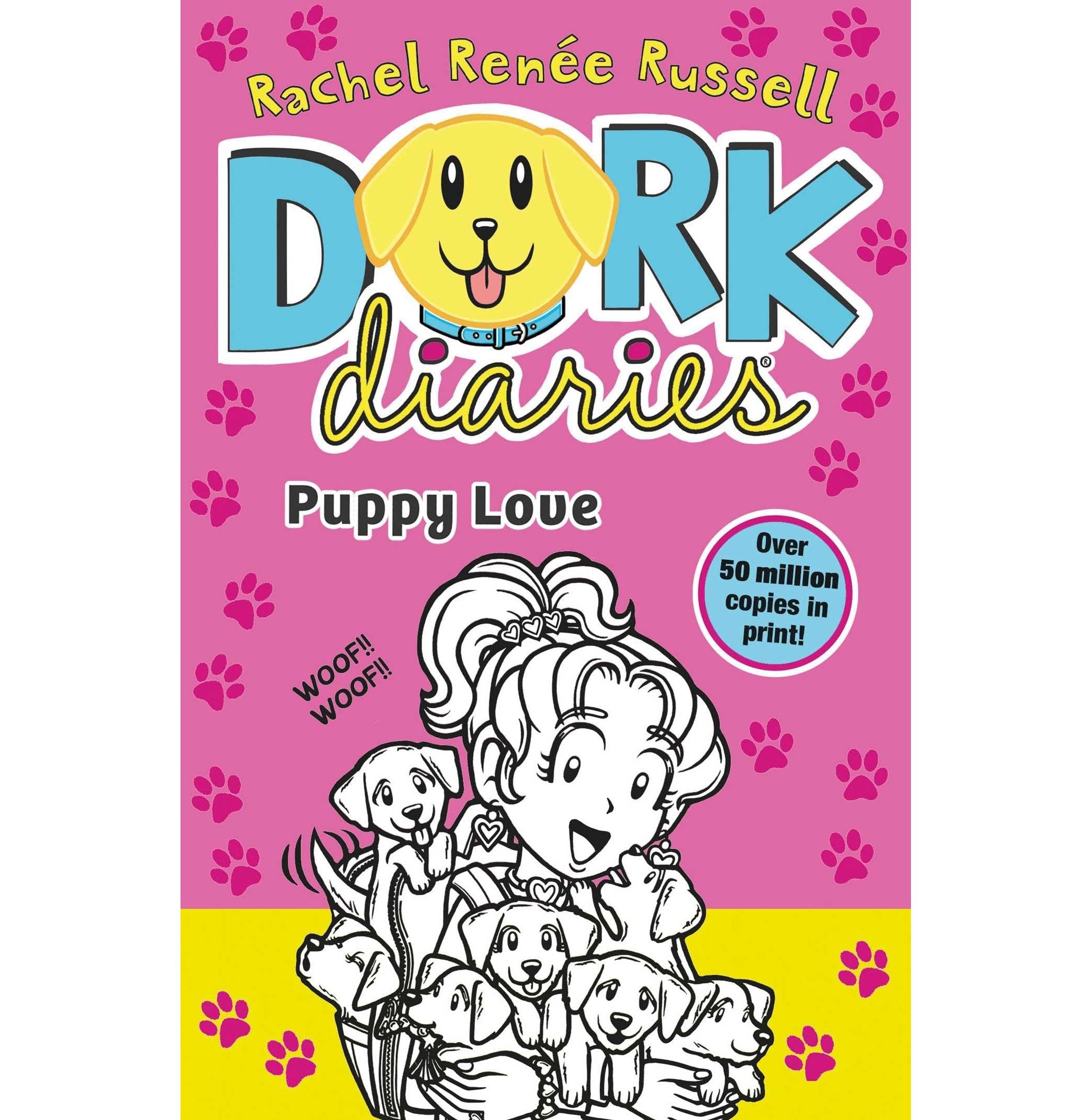 Dork Diaries: Puppy Love Pa