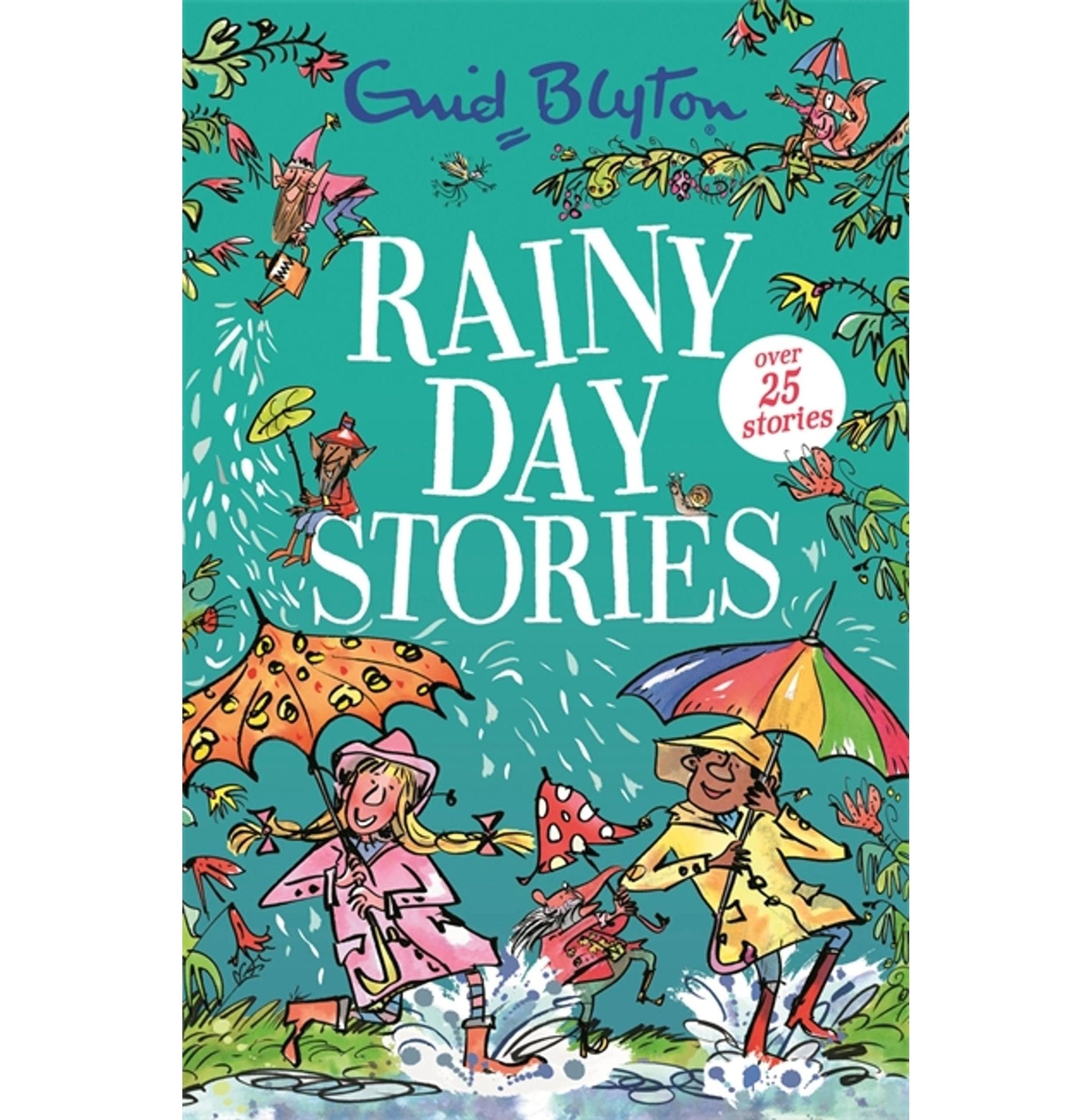 Rainy Day Stories