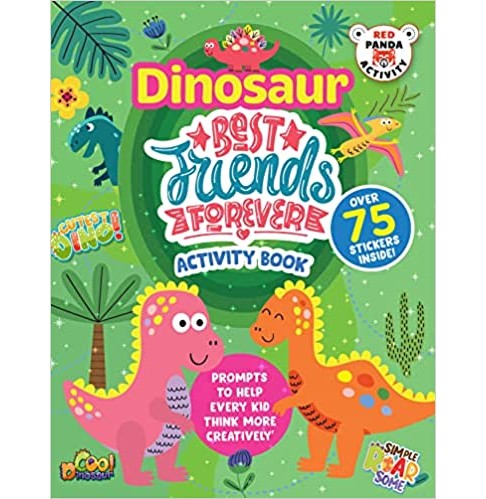 Dinosaur Best Friend Forever
