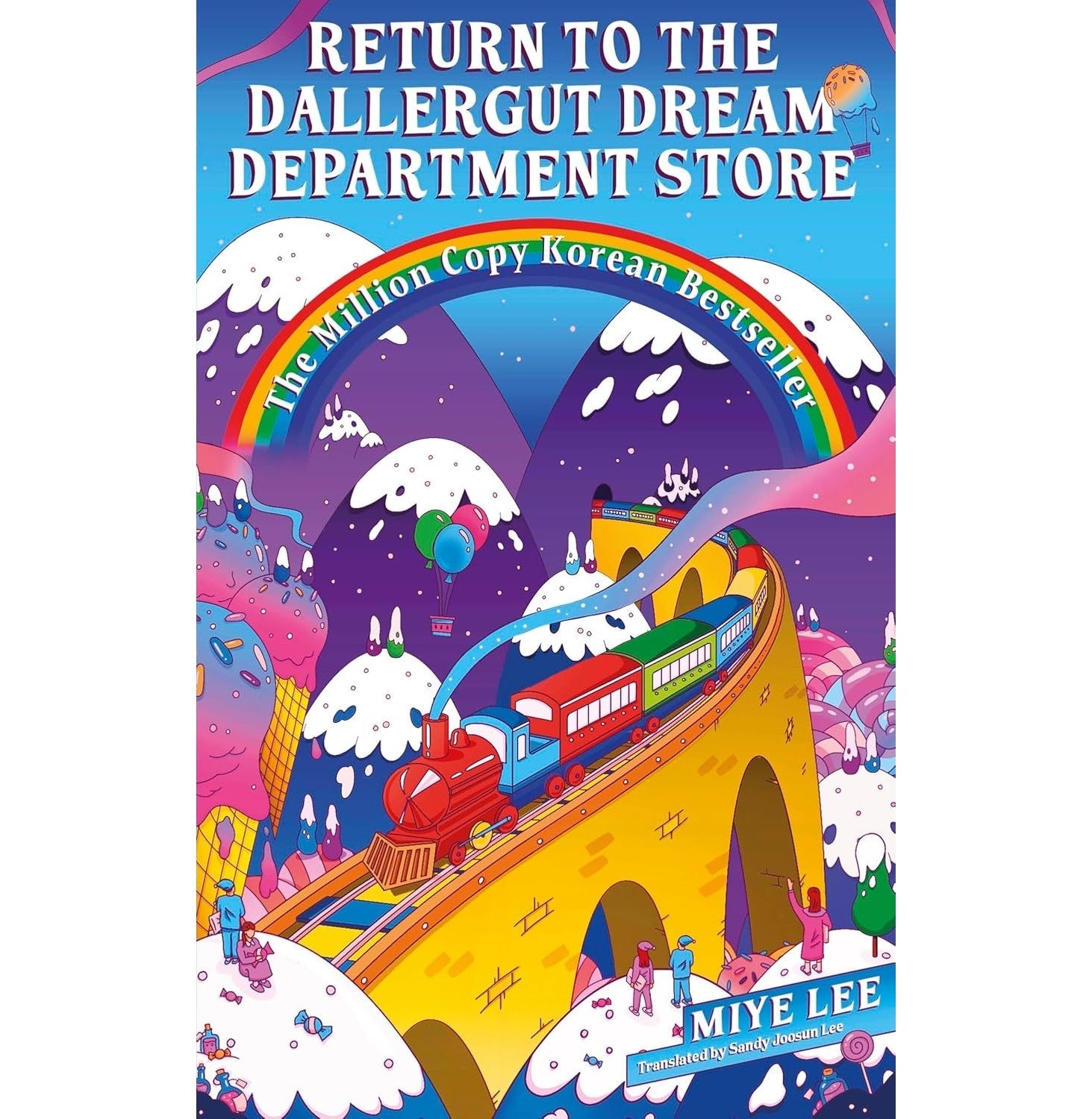 Return To The Dallergut Dream Department Store