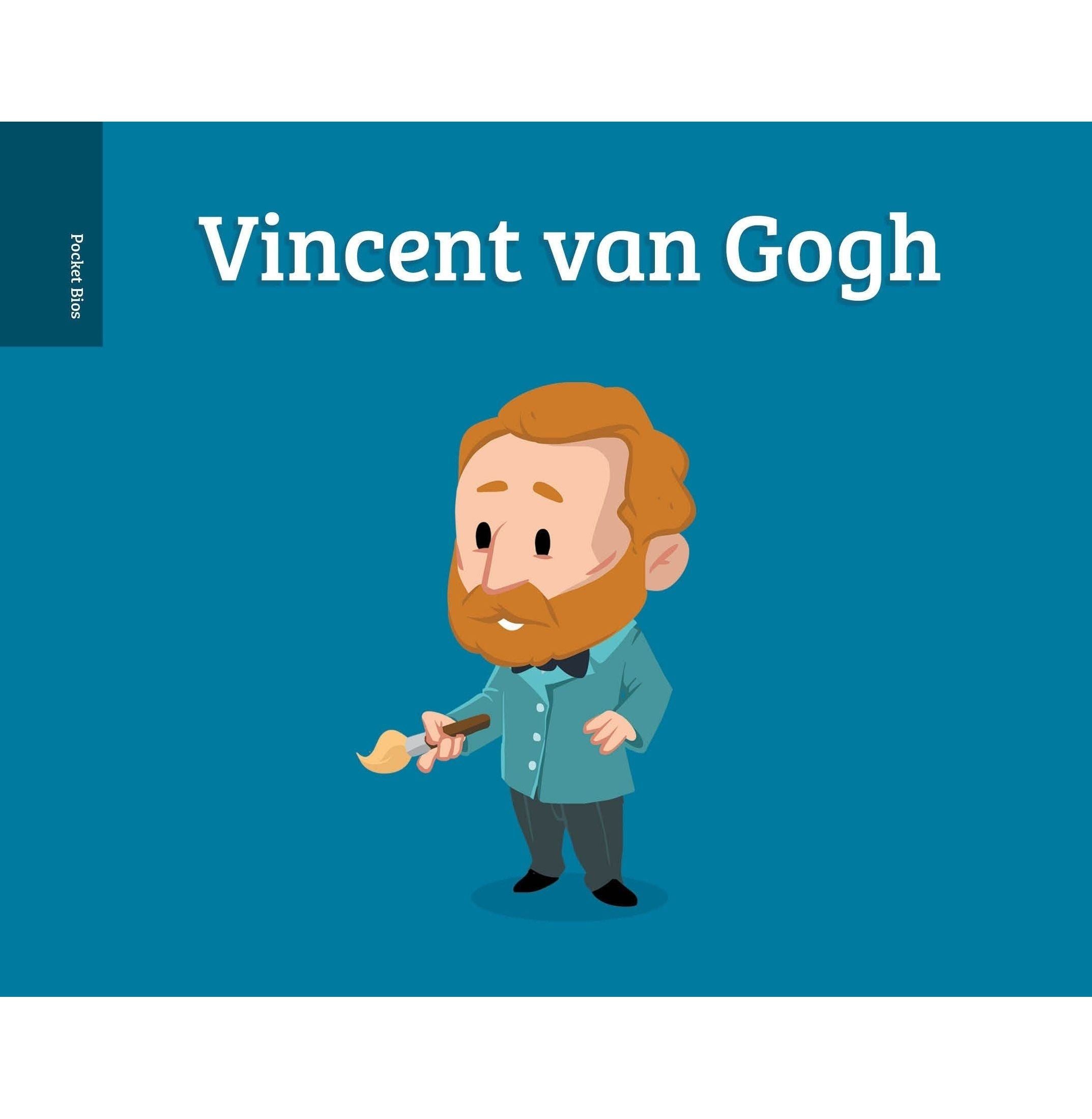Pocket Bios: Vincent Van Gogh