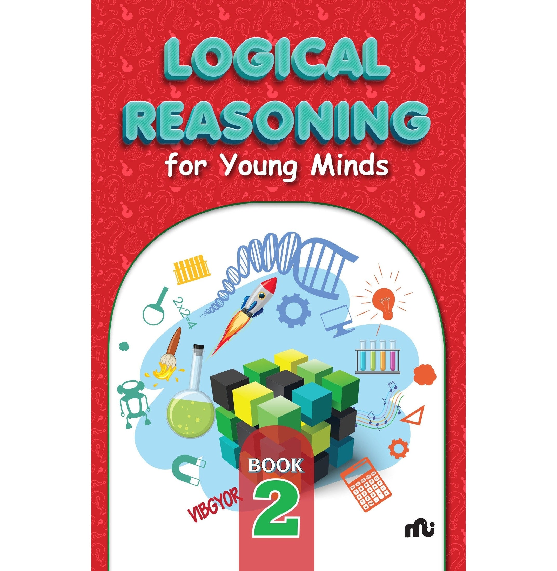 Logical Reasoning Book - 2