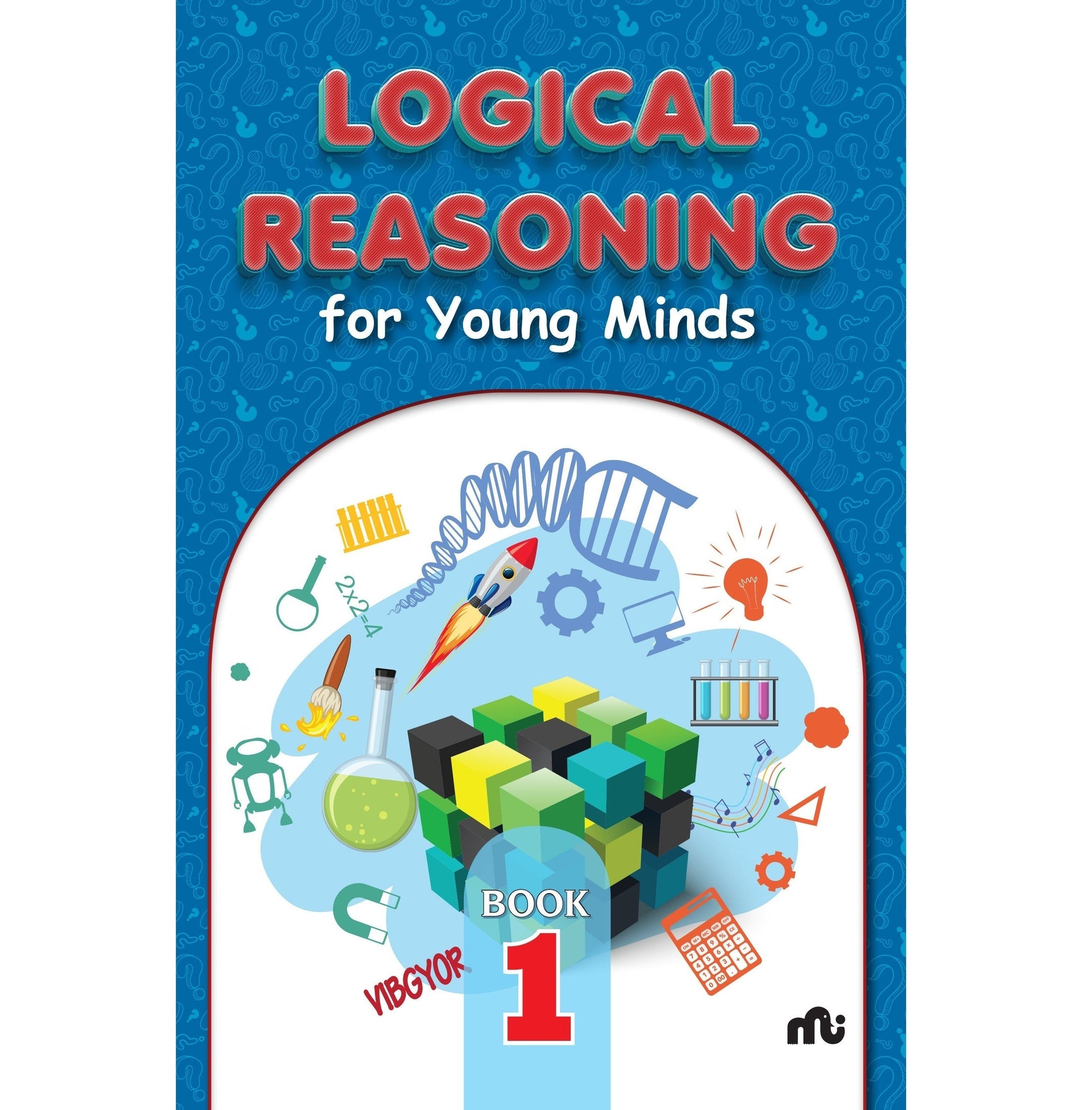 Logical Reasoning Book - 1