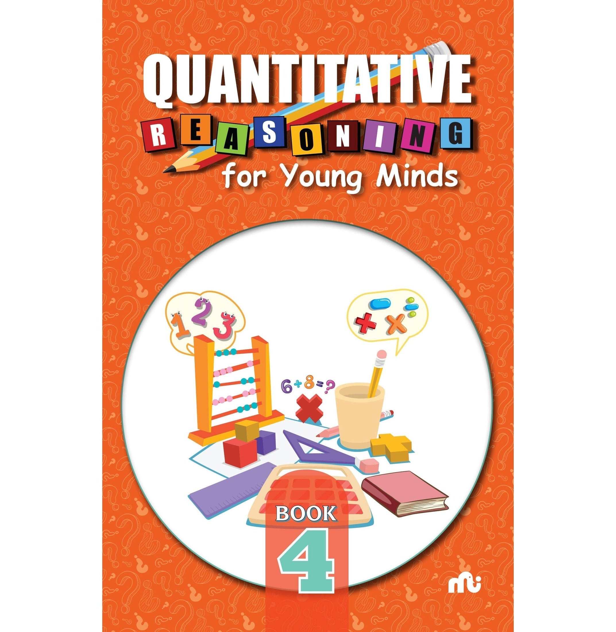 Quantitative Reasoning Book - 4