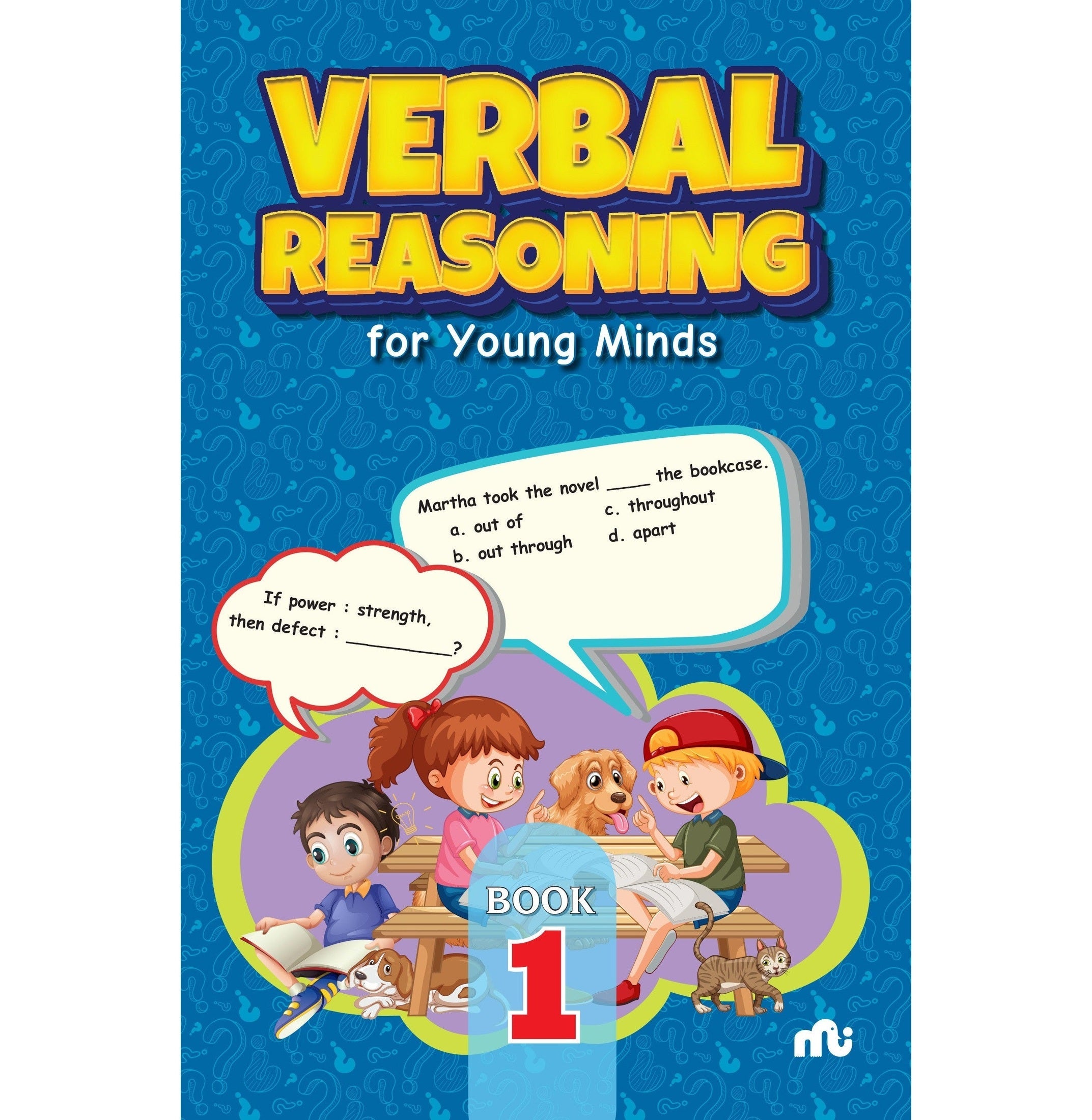 Verbal Reasoning Book 1
