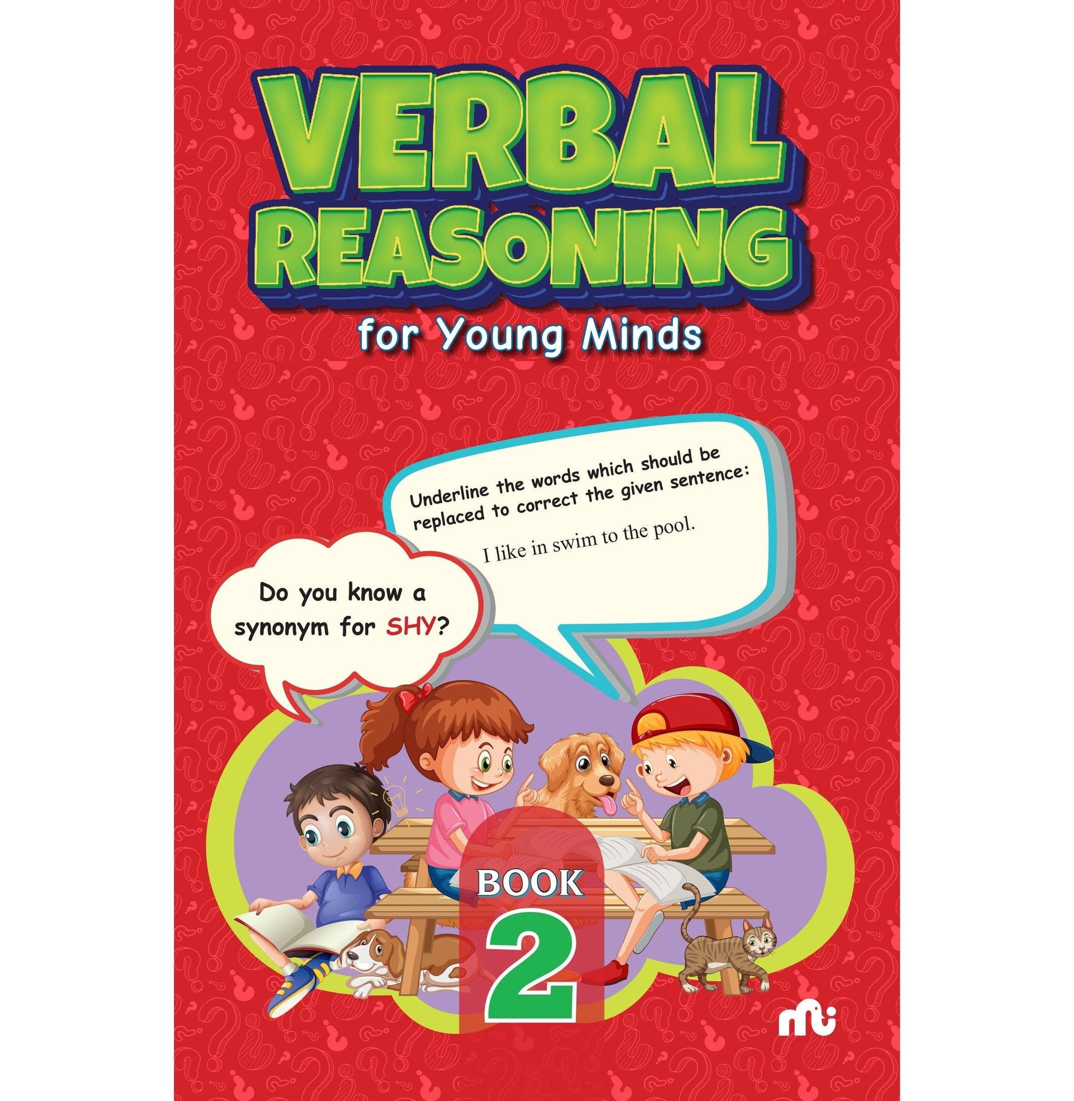 Verbal Reasoning Book 2