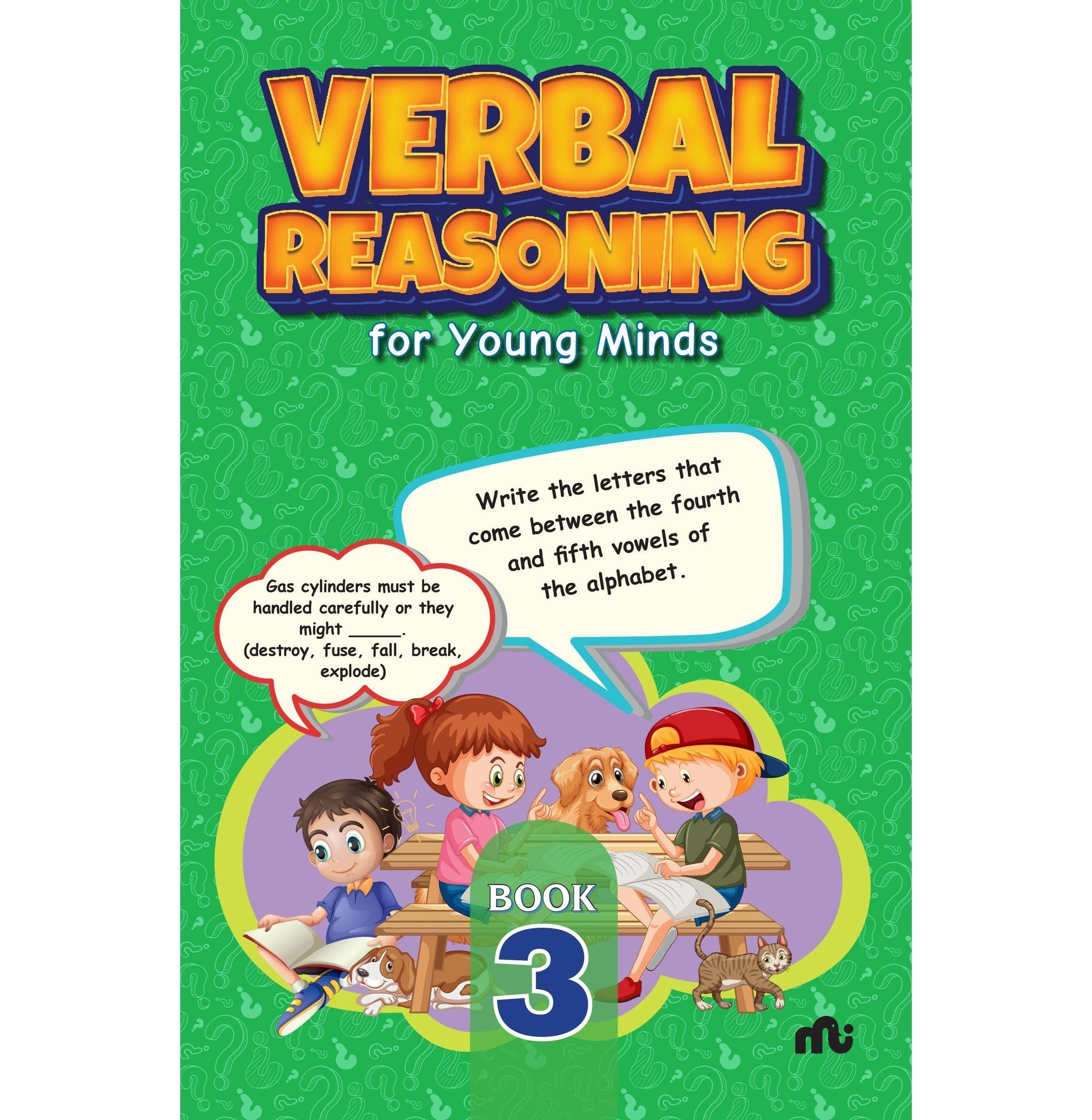 Verbal Reasoning Book 3
