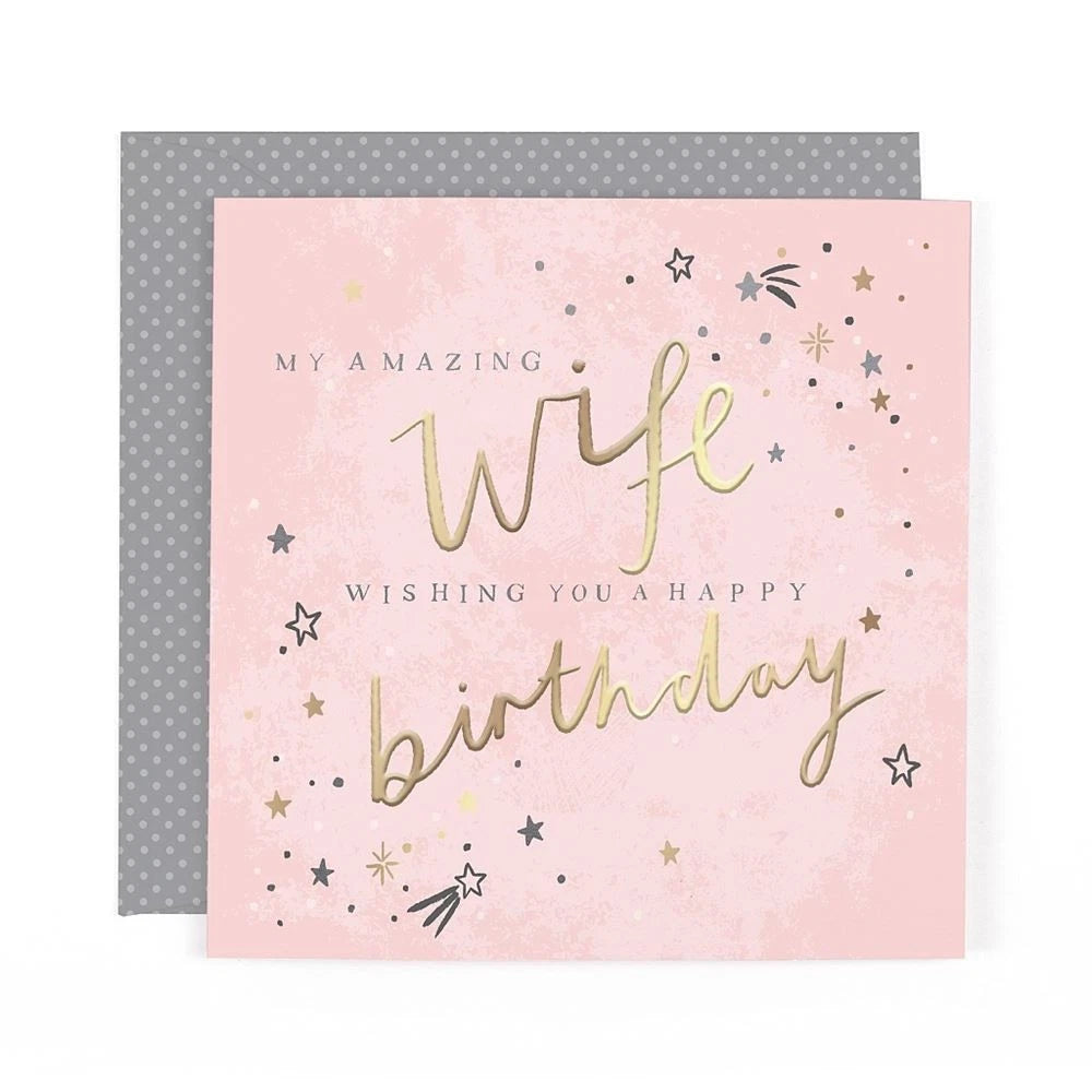 Carte Blanche - Wife Hearts