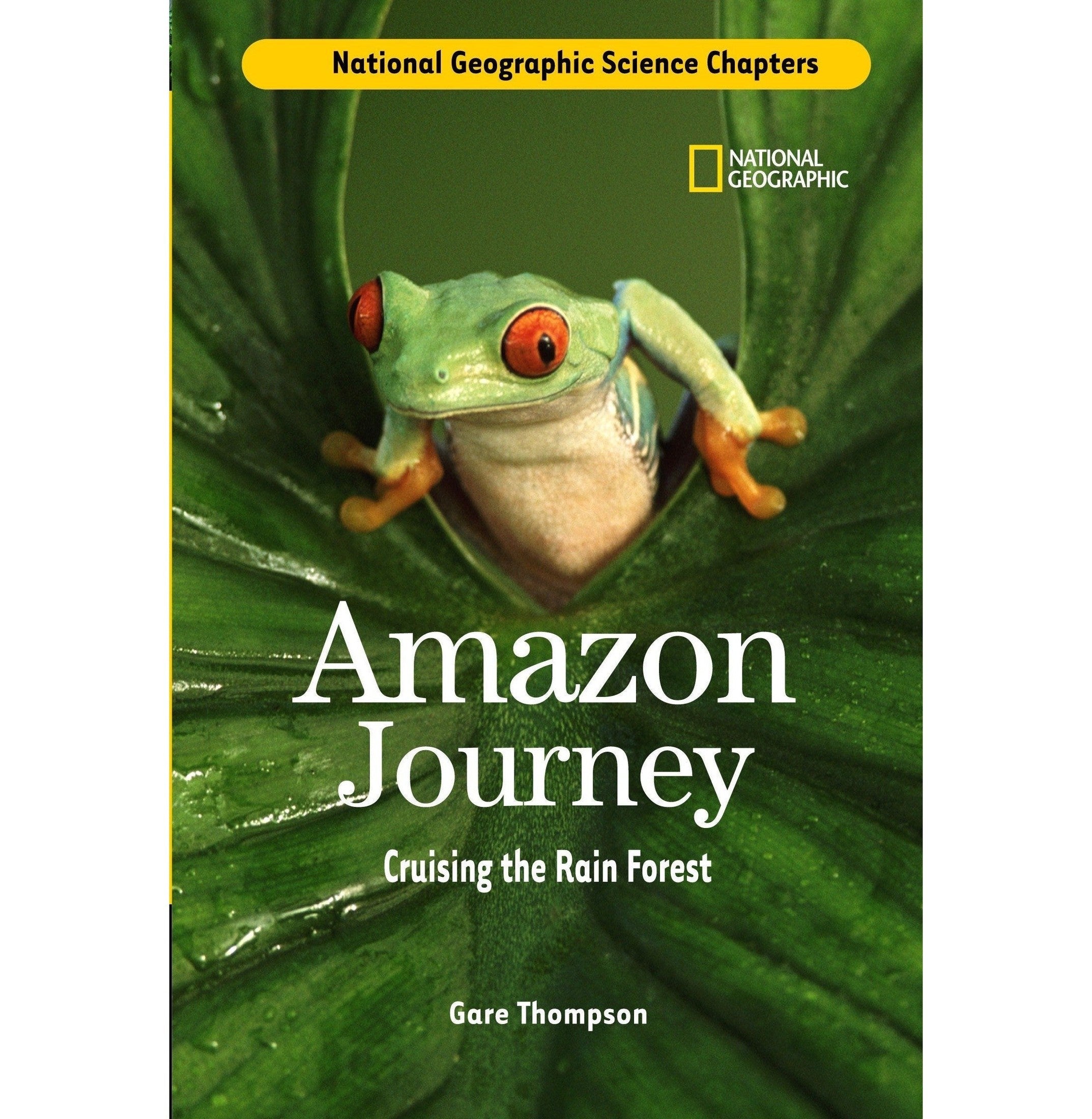 Amazon Journey: Cruising The Rain Forest