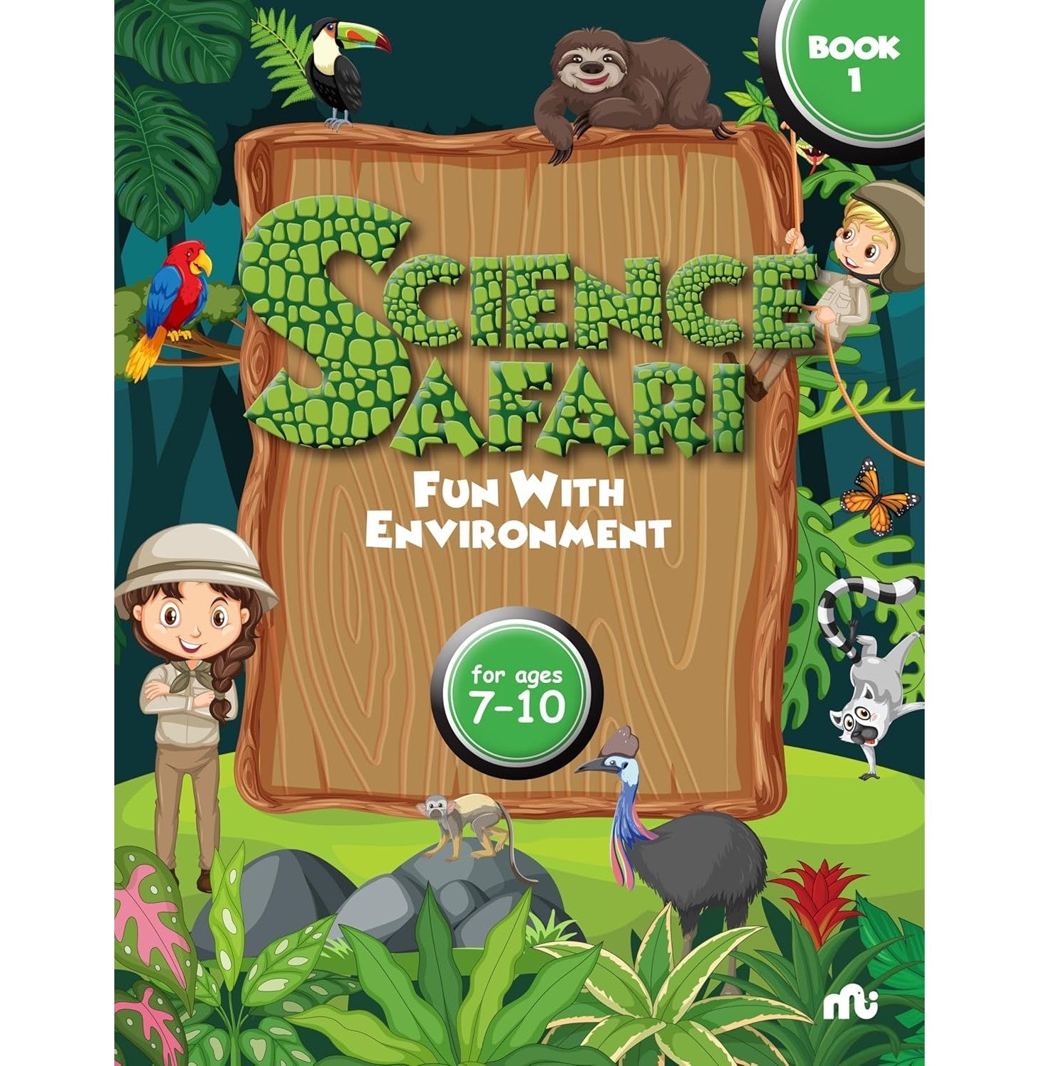 Science Safari Fun With Environment V