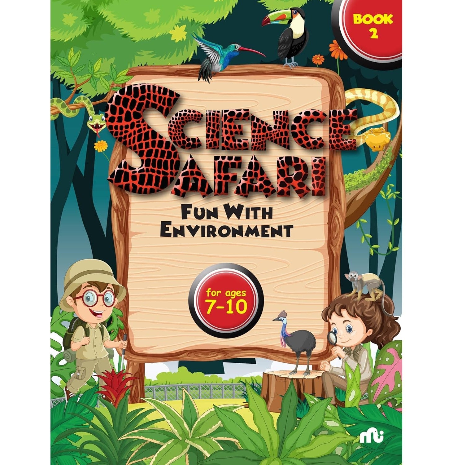 Science Safari Fun With Environment V