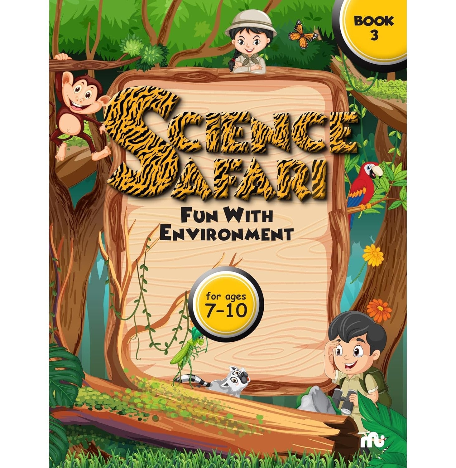 Science Safari Fun With Environment V