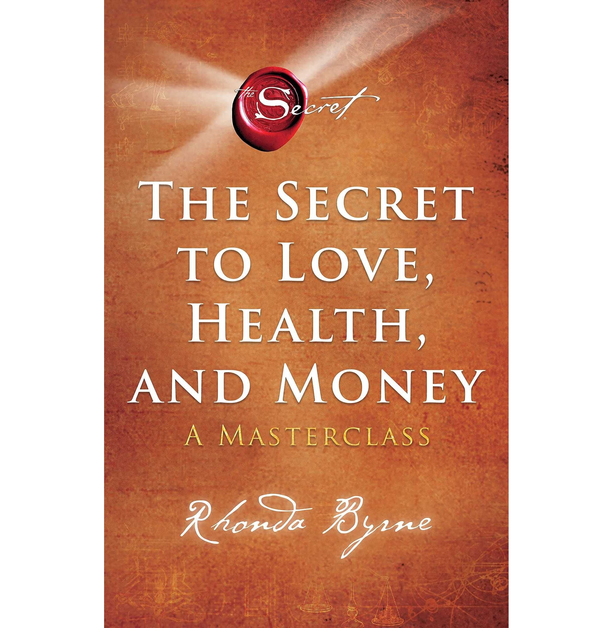 Secret To Love, Health, And Tr