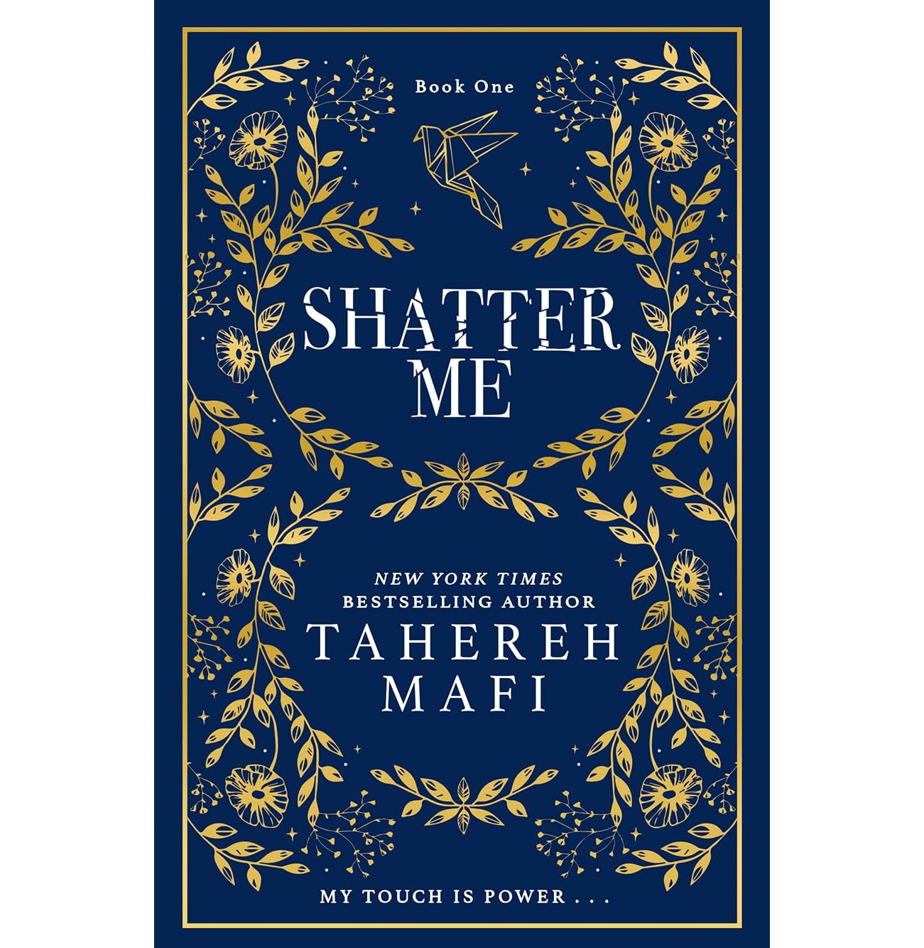 Shatter Me Collectors Edition