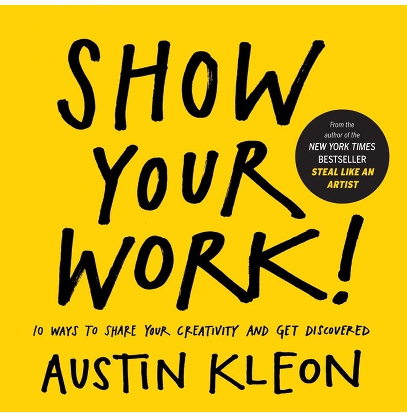 Show Your Work!