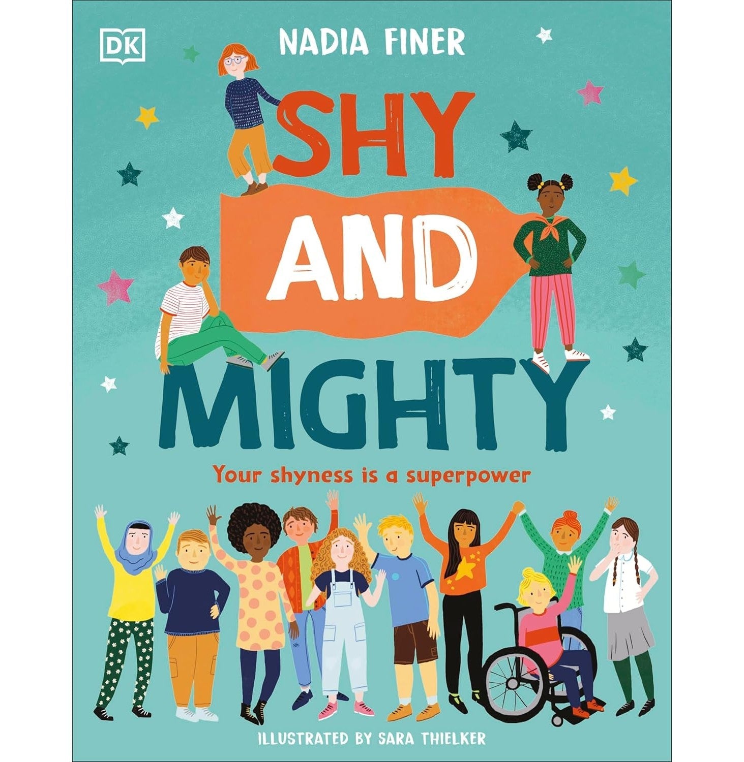 Shy And Mighty