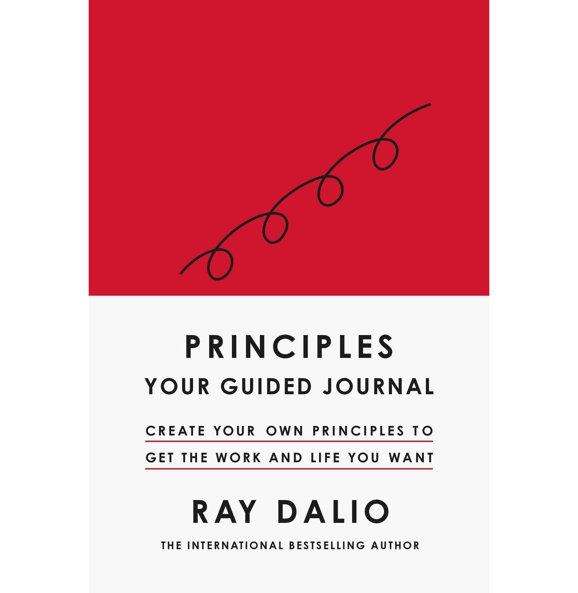 Principles: Your Guided Journal