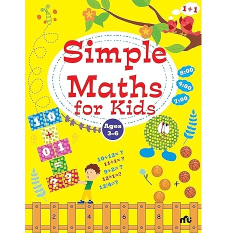 Simple Maths For Kids