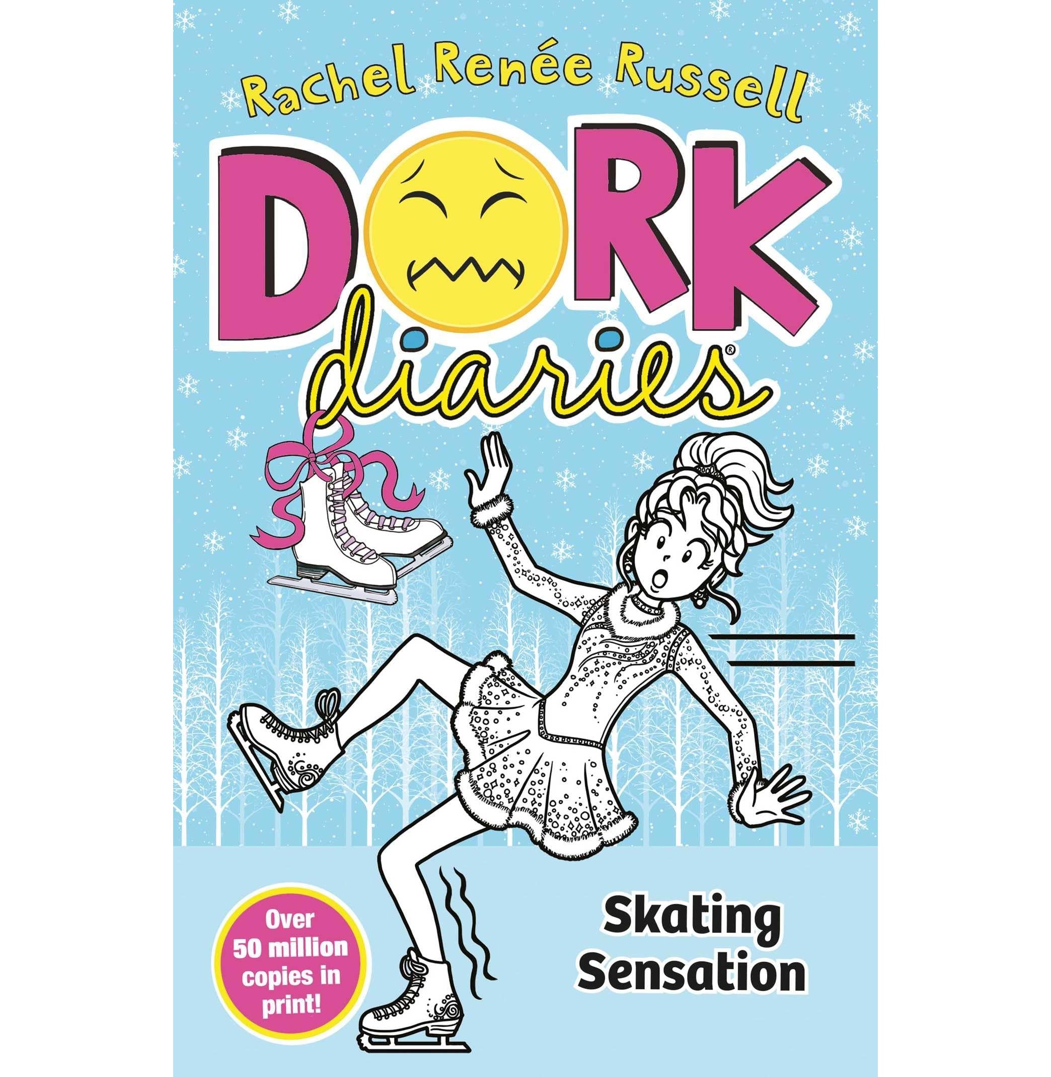 Dork Diaries: Skating Sensatpa