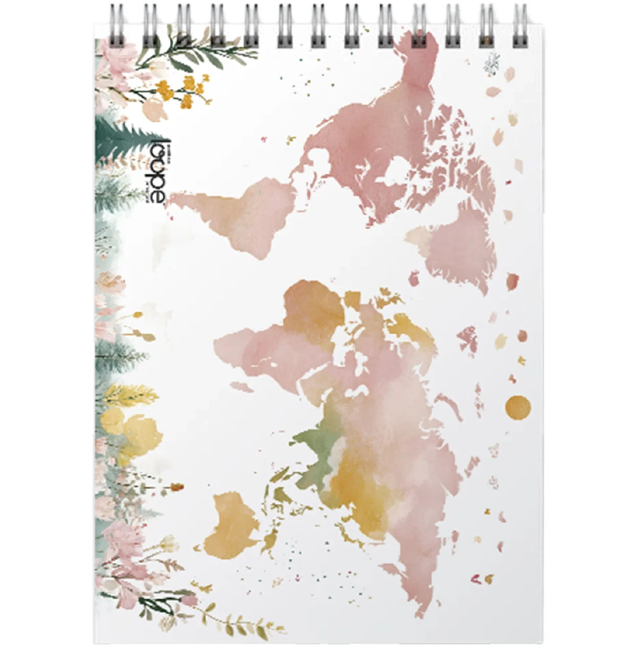 Loope Kids A4 Travel Sketch Pad - Unleash Creativity Anywhere