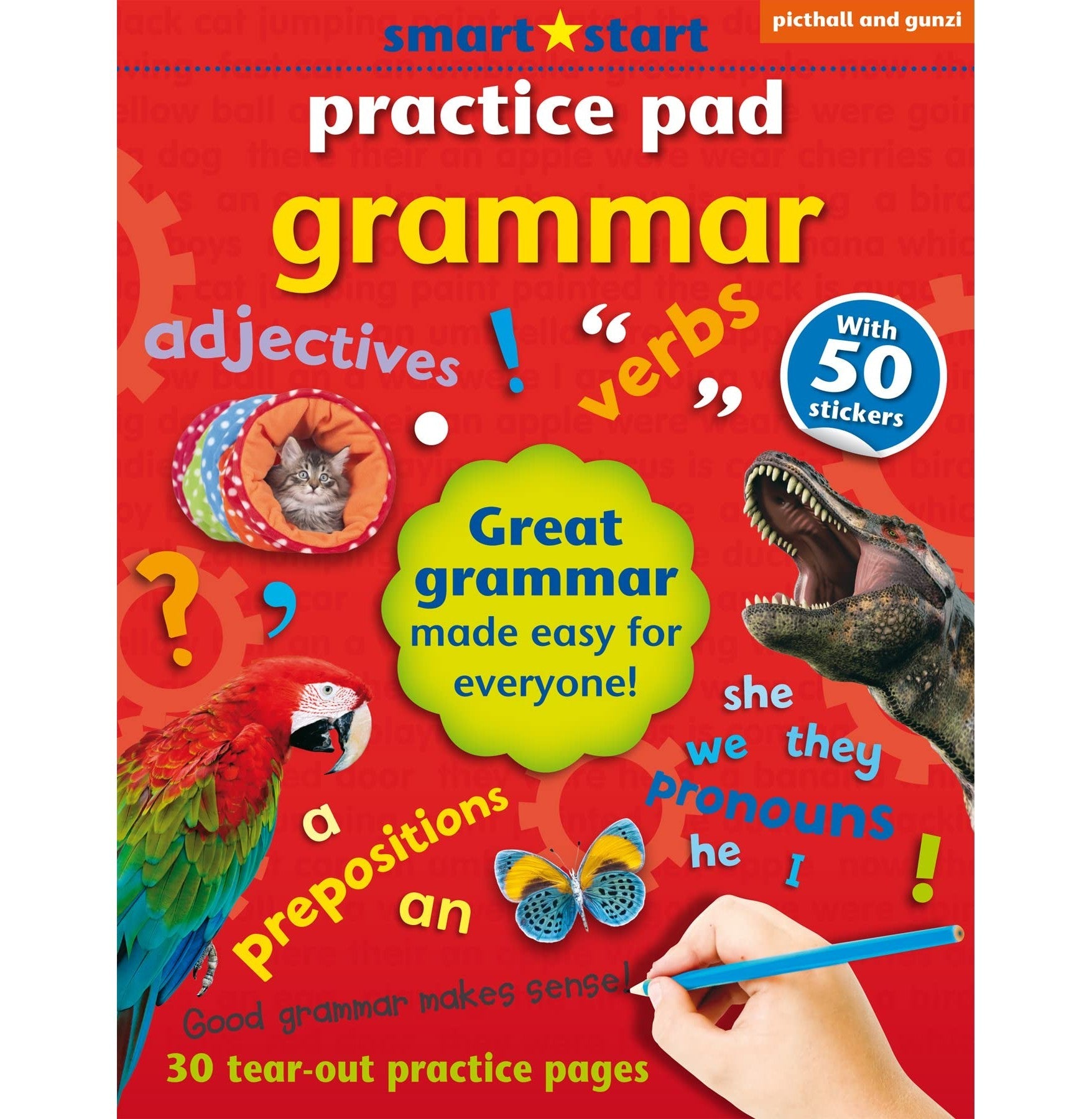 Practice Pad Grammar