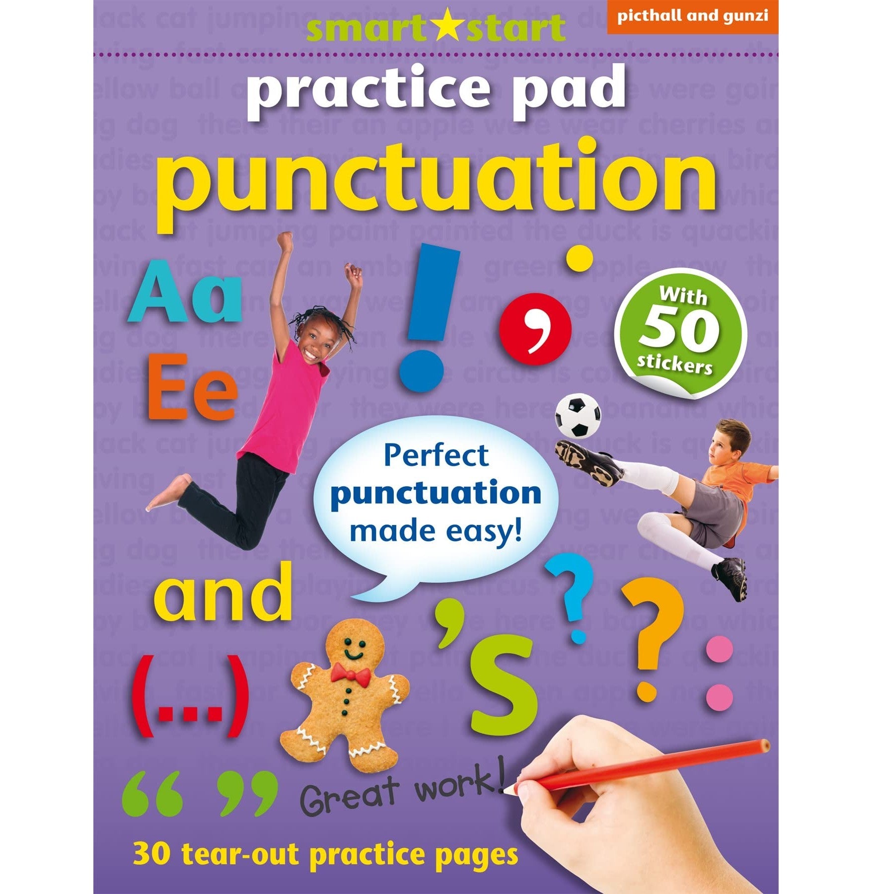 Practice Pad Punctuation