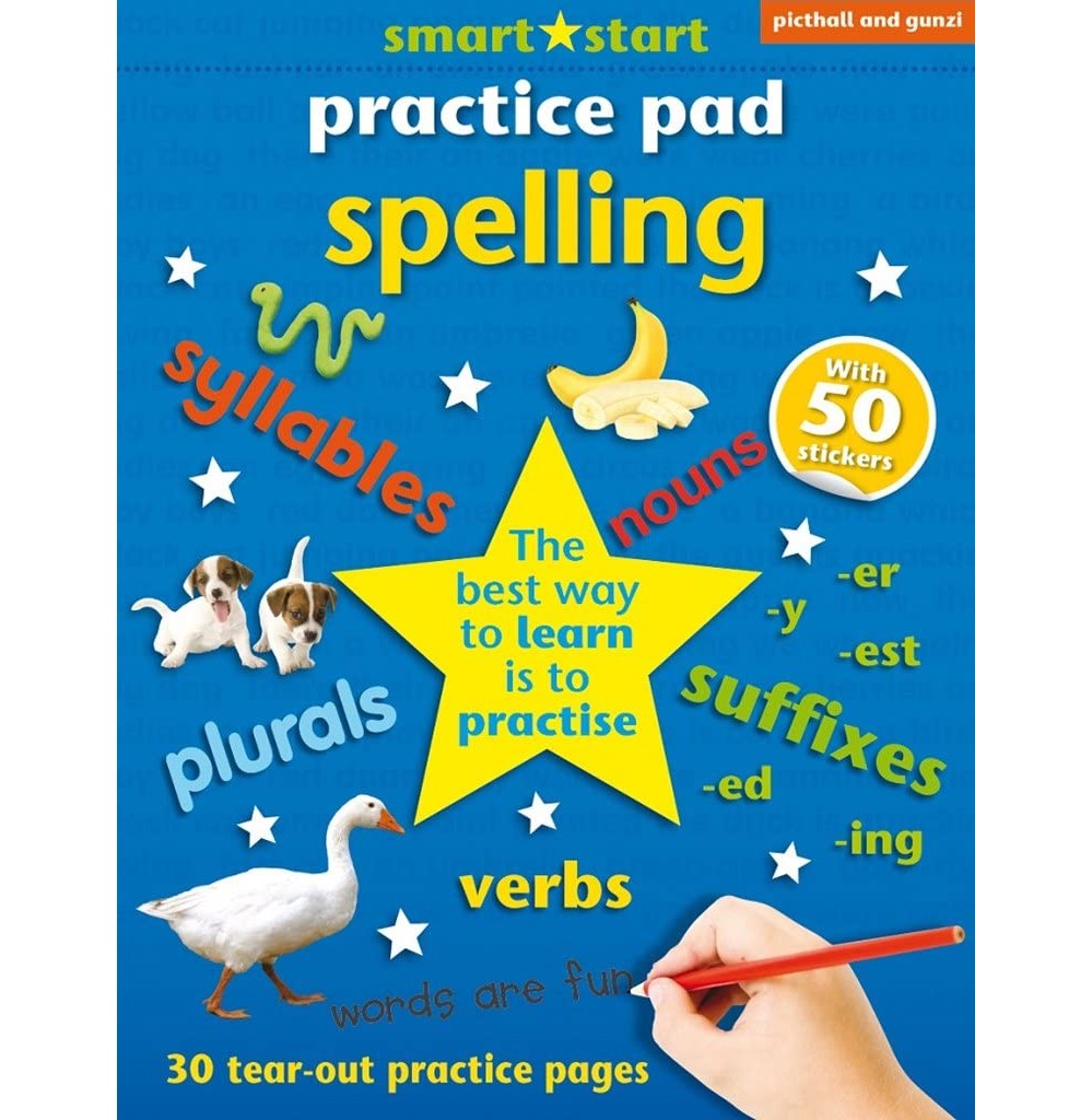 Practice Pad Spelling