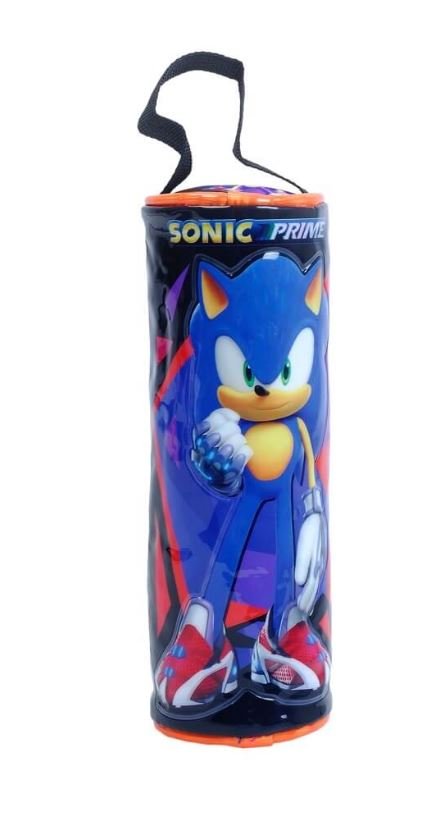 Sonic Prime Pencil Case-Fk-023271