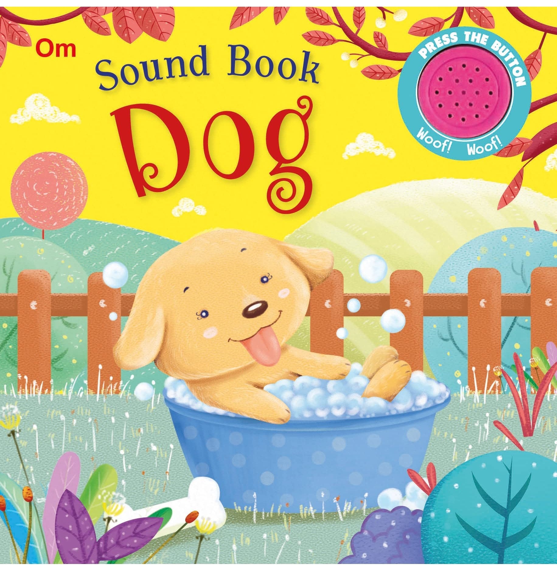 Sound Book Dog