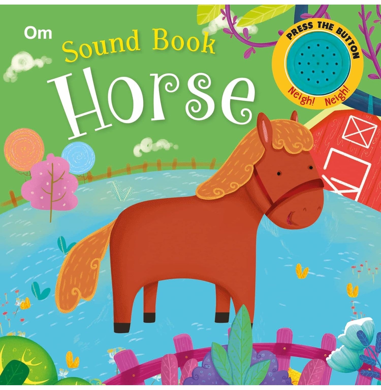 Sound Book Horse