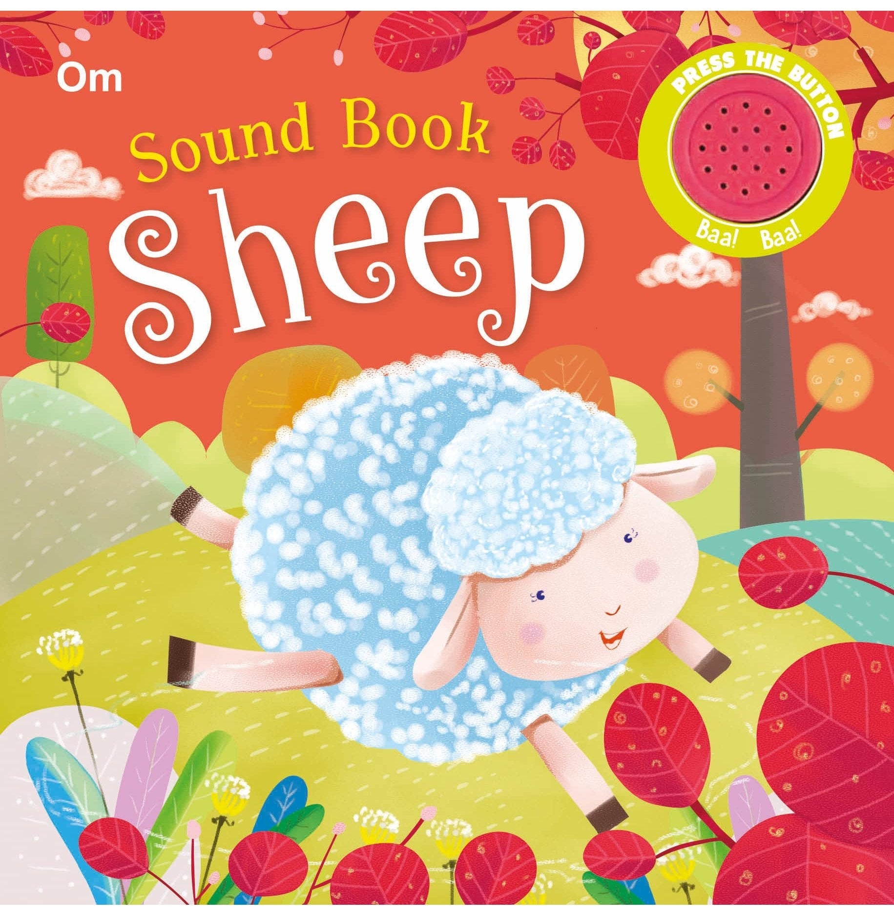 Sound Book Sheep