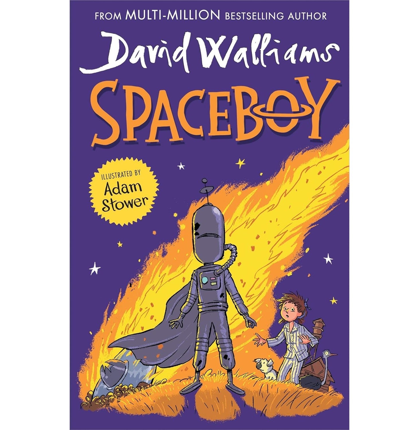 Spaceboy