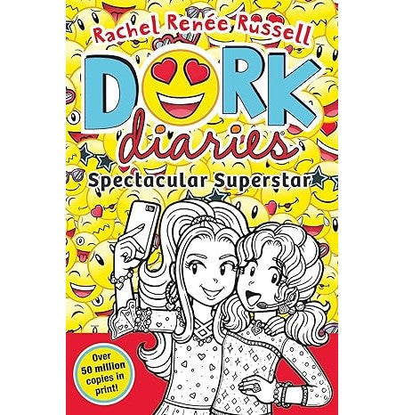 Dork Diaries: Spectacular Supa
